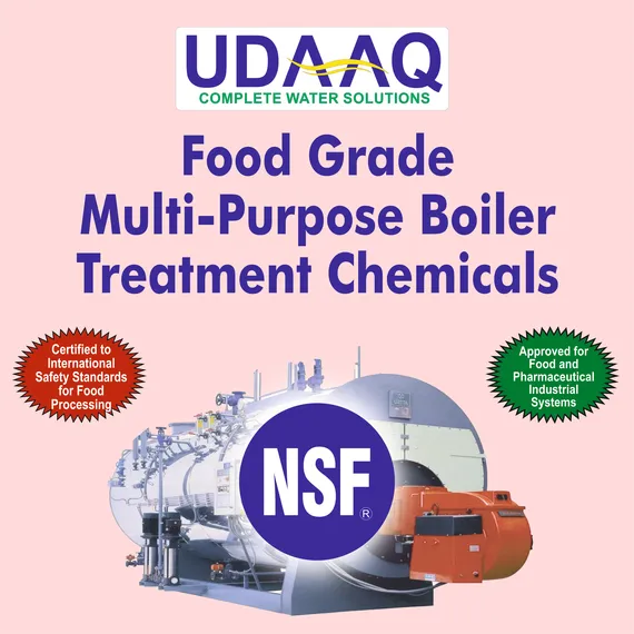 WT1020(35)-Food Grade Multipurpose Boiler Treatment Cheimical