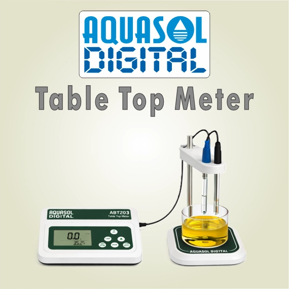 Tabletop Meters