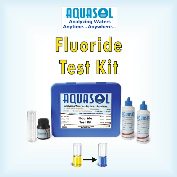 AE210-Fluoride Test Kit