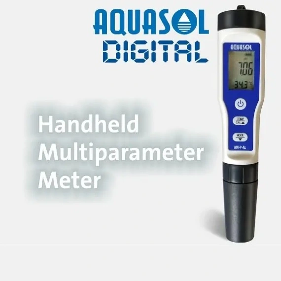 AMPAL-Handheld TDS & PH Meter Lite