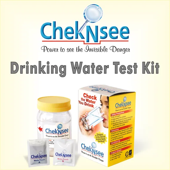 CNC10-Drinking Water Potability Test Kit