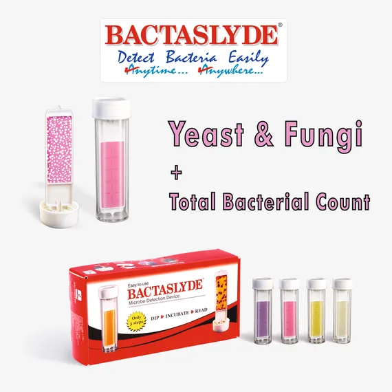 BS101-Yeast & Fungi + TBC Test Kit