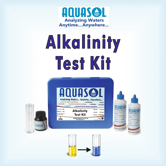 AE214-Alkalinity Test Kit