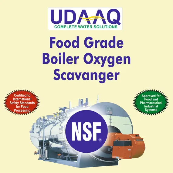 WT3010(35)-Food Grade Boiler Water Oxygen Scavanger