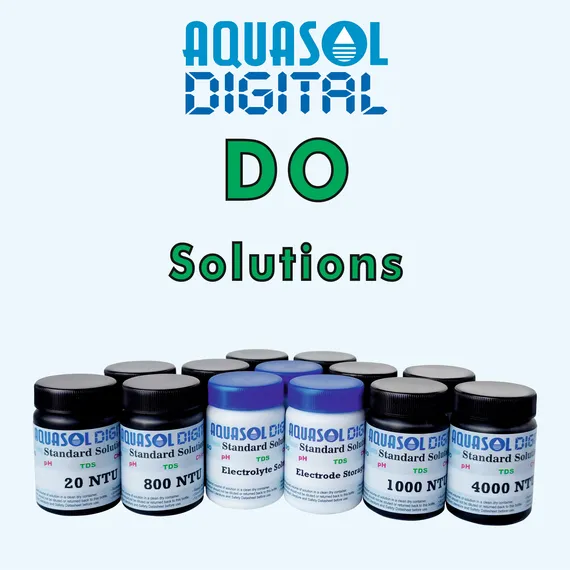 AMB1DOZ-DO Meter Solution (100ml)