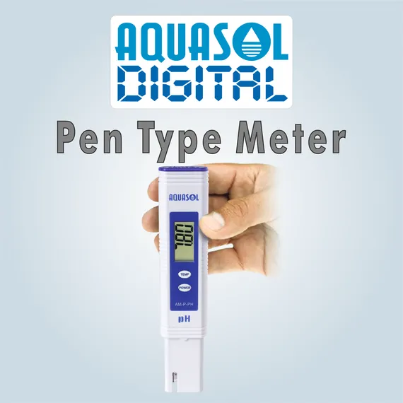 Pen Type Meters