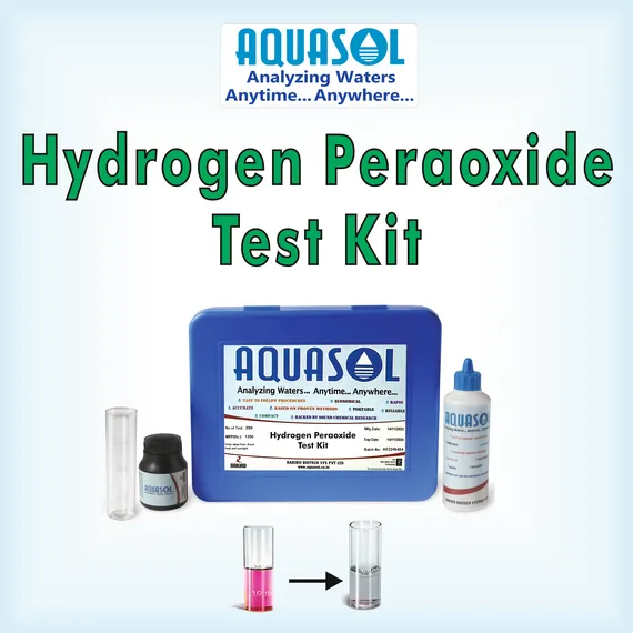 AEHP-Hydrogen Peroxide Test Kit