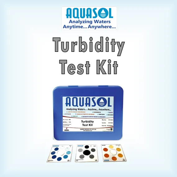 AE300-Turbidity Test Kit