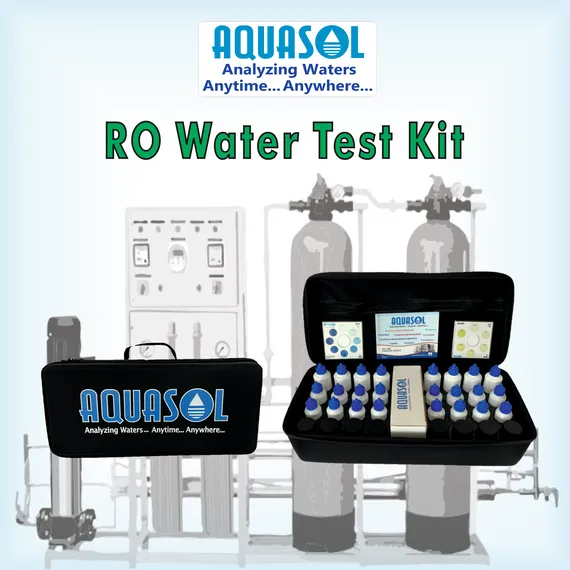 AE104-RO Plant Water Combination Test Kit