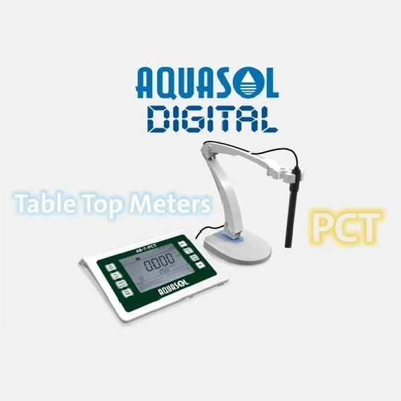 ABTPCT-Table Top TDS & PH Meter