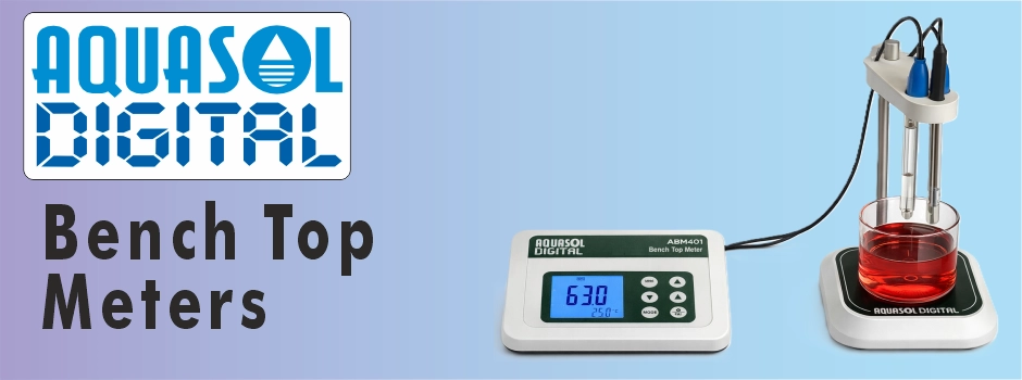 Benchtop Meters