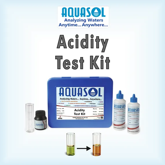 AE264-Acidity Test Kit