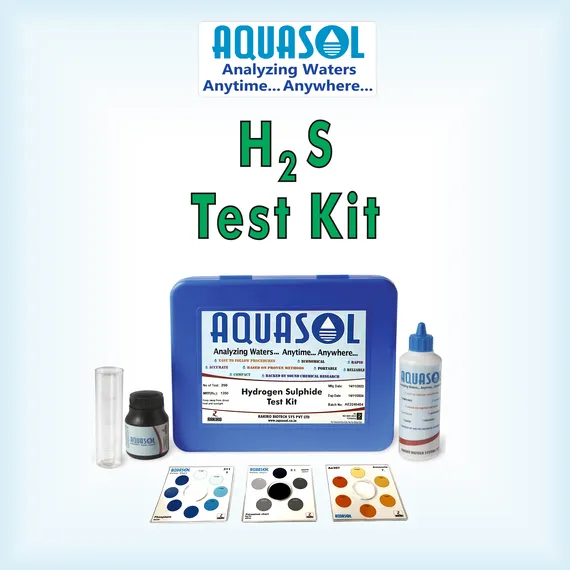 AE452-Hydrogen Sulphide Test Kit