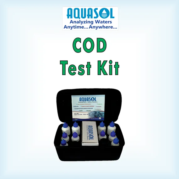 AE407-COD Test Kit