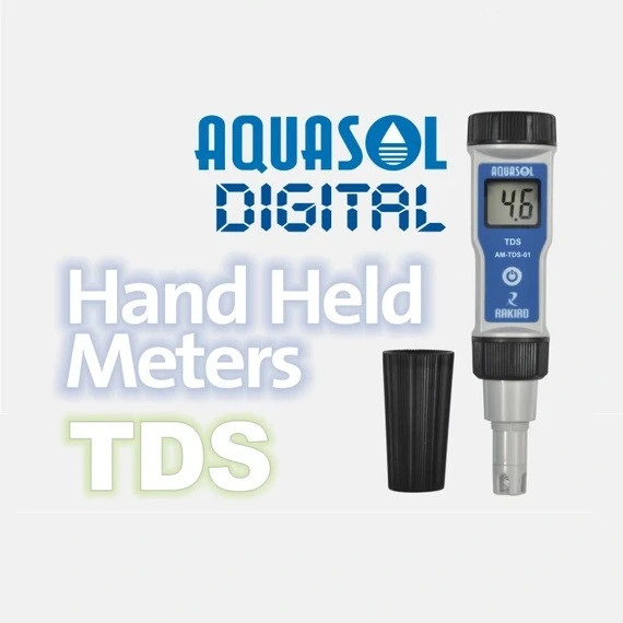 AMTDS01-Handheld TDS Meter High Range