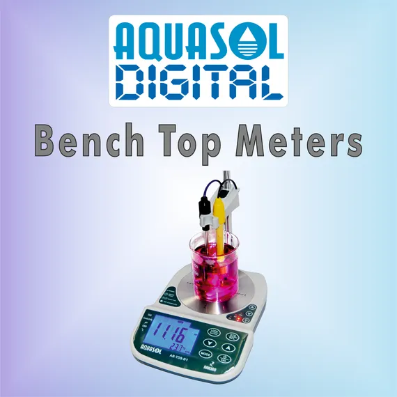 Benchtop Meters