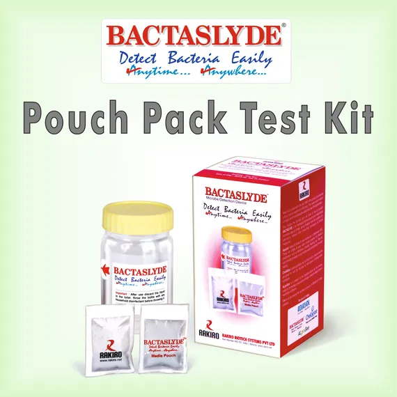 Pouch Test Kit