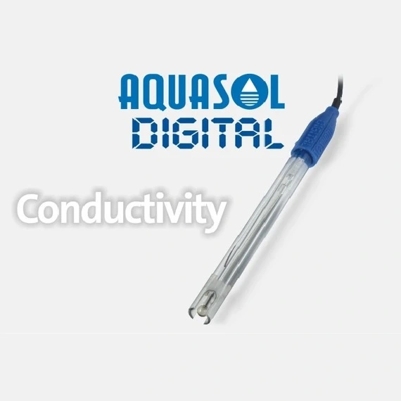 AMECNLG-Conductivity Glass Lab Electrode