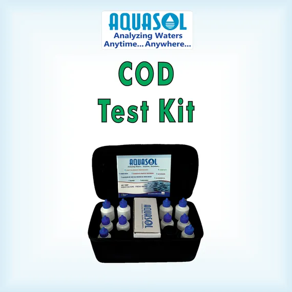 AE403-Carbon Dioxide Test Kit