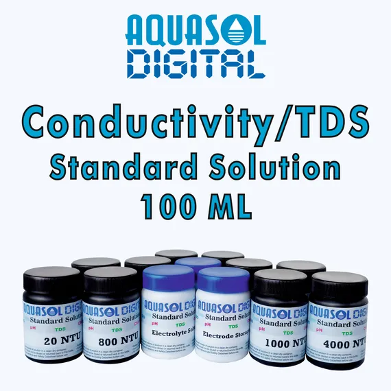 AMB1C1-Conductivity Standard Solution (100ml)