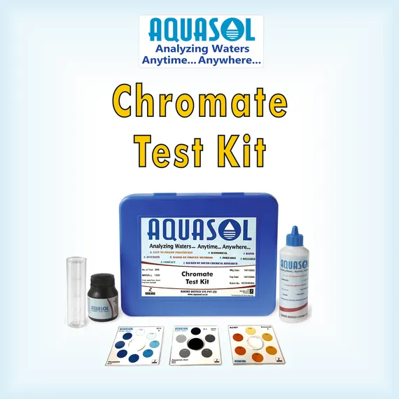AE208-Chromate Test Kit