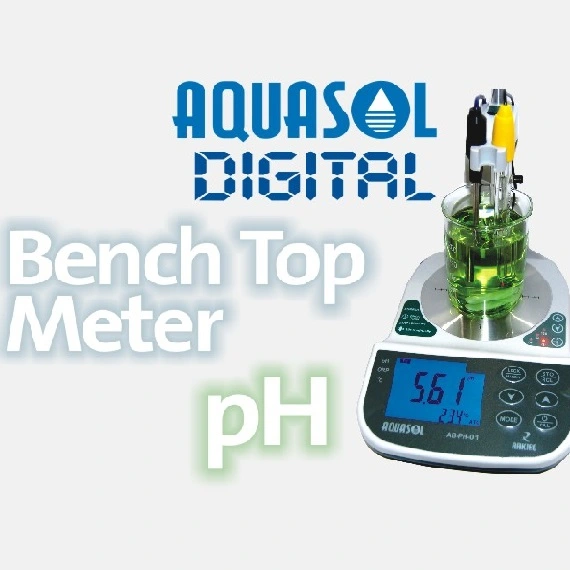 ABPH01-Bench Top PH Meter
