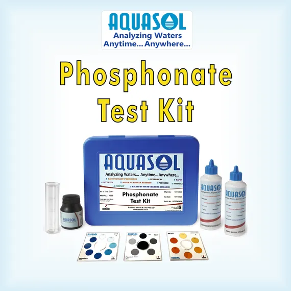 AE411-Phosphonate Test Kit