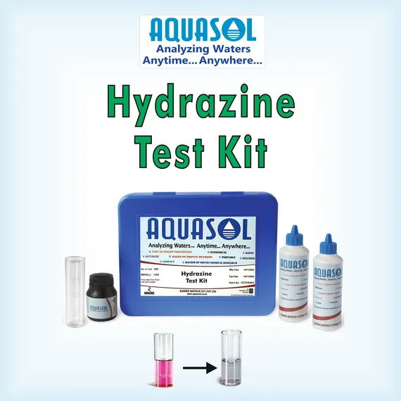 AE304-Hydrazine Test Kit
