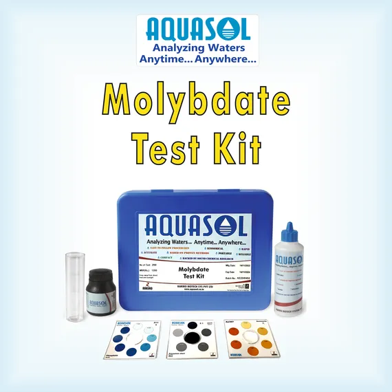 AE309-Molybdate Test Kit