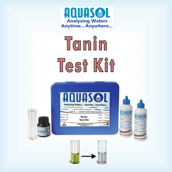 AE2TN-Tannin Test Kit