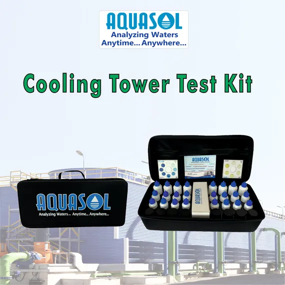 AE101-Cooling Water Combination Test Kit