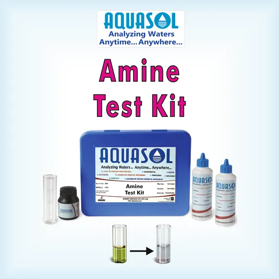 AE412-Amine Test Kit