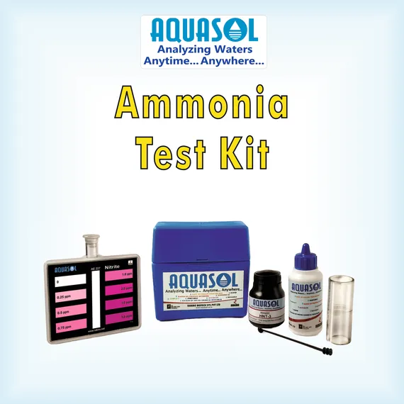 AE307-Ammonia Test Kit