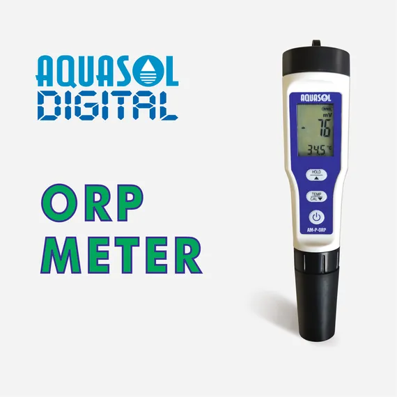 AMPORP-Handheld ORP Meter Lite