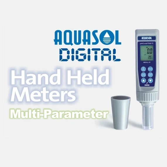 AMAL01-Handheld TDS & PH Meter Pro